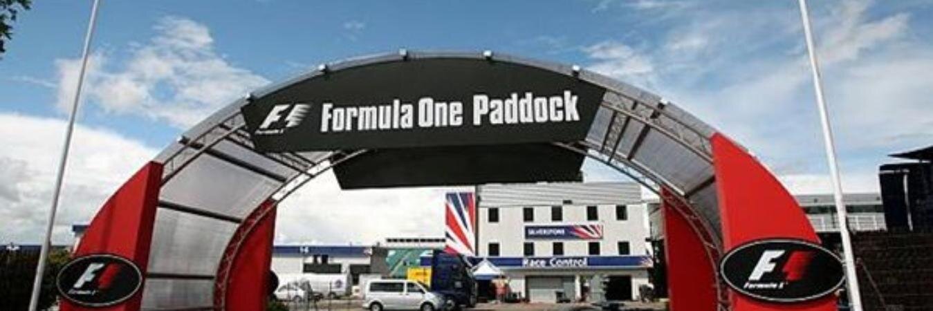 Formula 1 Comp banner
