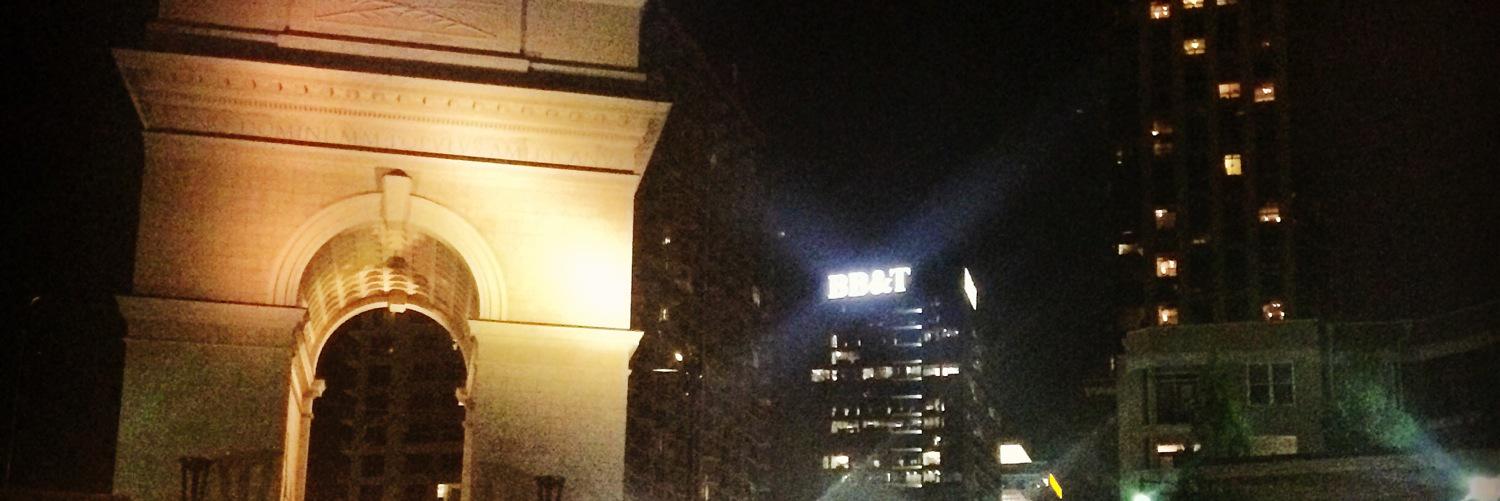 Darrell Comer banner