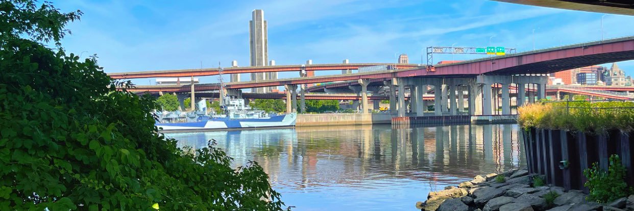 Sean “Big Rush” Rosch banner