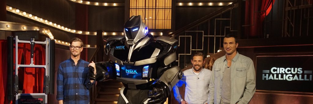 NOXRobots's profile banner image