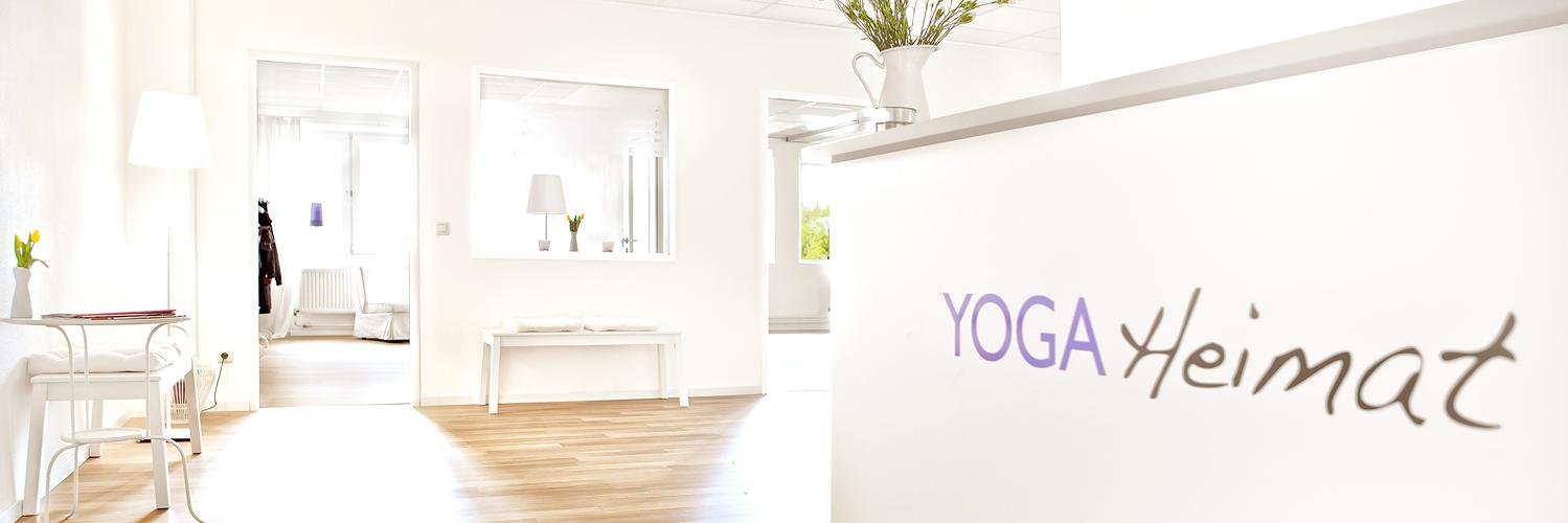 YogaHeimat's profile banner image