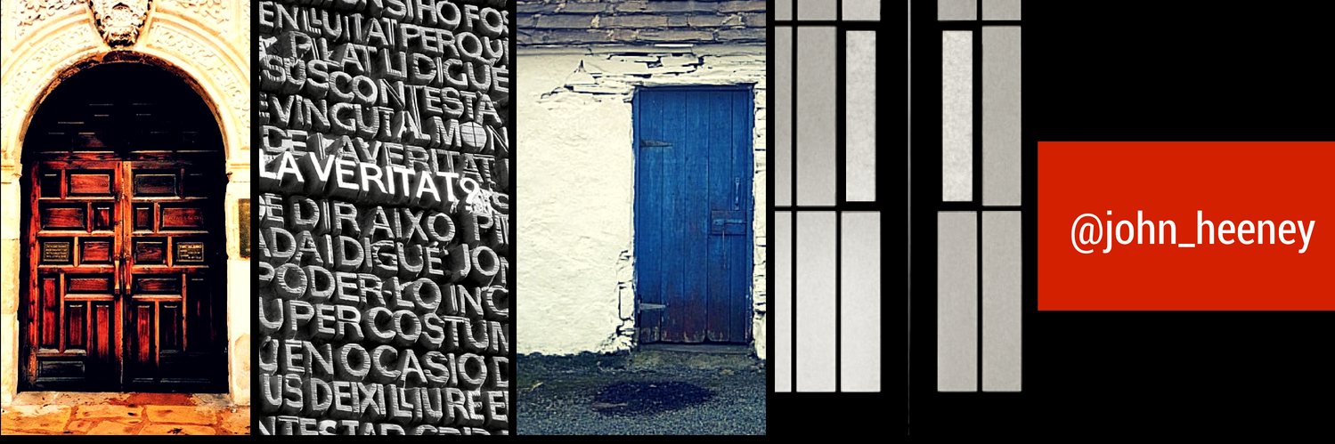 John Heeney banner