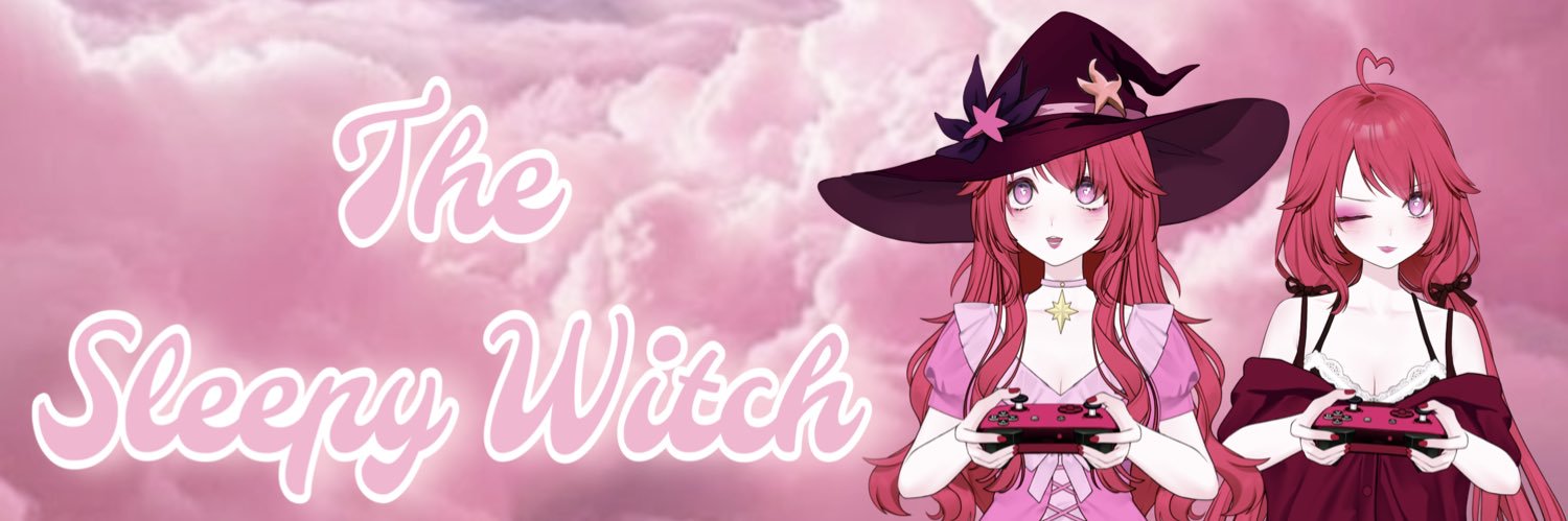 sleepywitchx's profile banner image