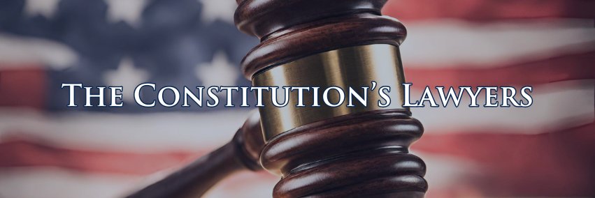 Mountain States Legal Foundation's banner