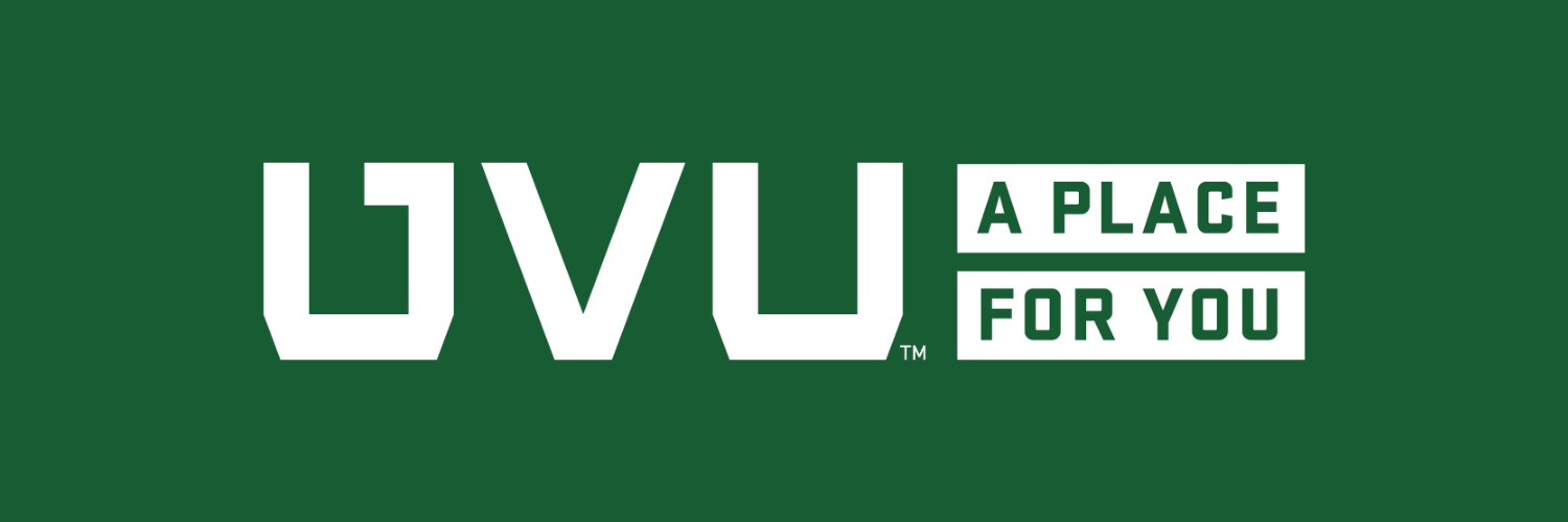 UVU banner