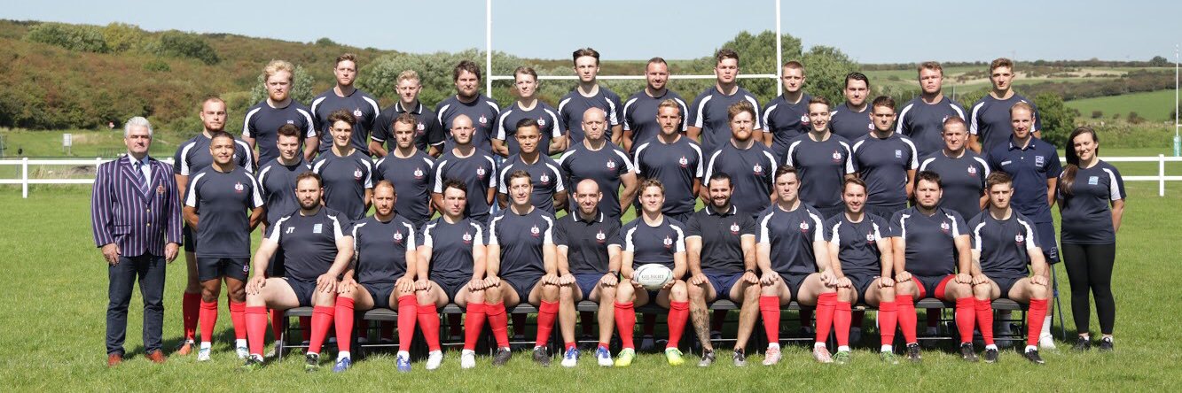 Brighton Rugby Club banner