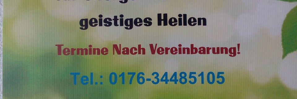 Manuela Gessel banner