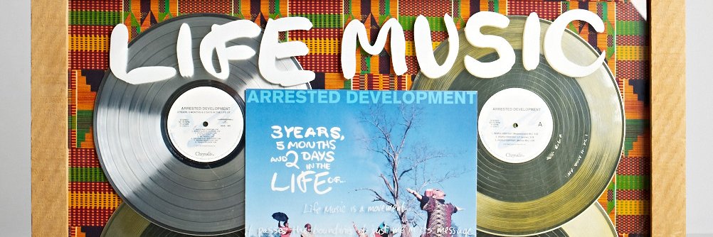 ARRESTED DEVELOPMENT's banner