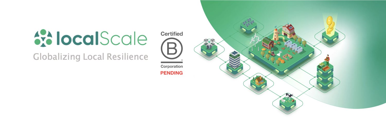 LocalScale Francophonie banner