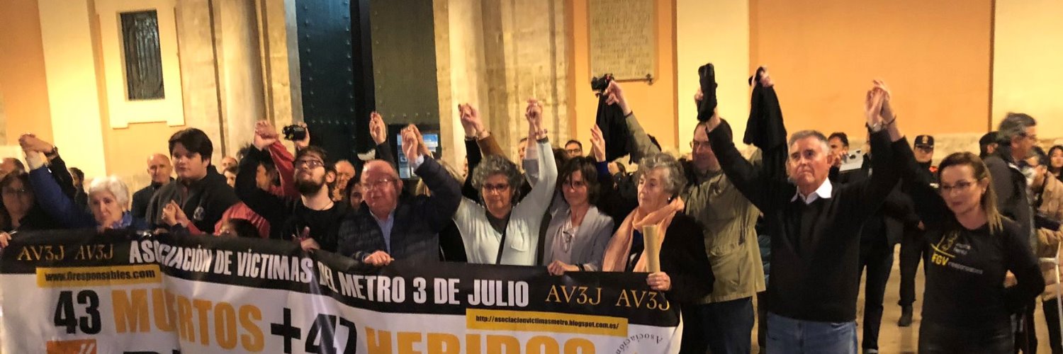 ASOC.VICT. METRO 3J banner