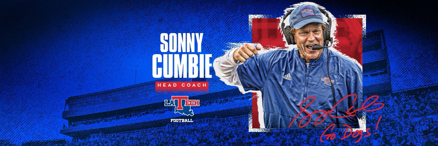 Sonny Cumbie Profile Banner