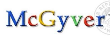mcGyver Represents banner