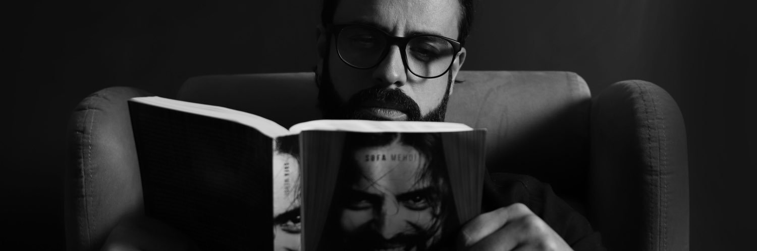 SefaMehdi's profile banner image