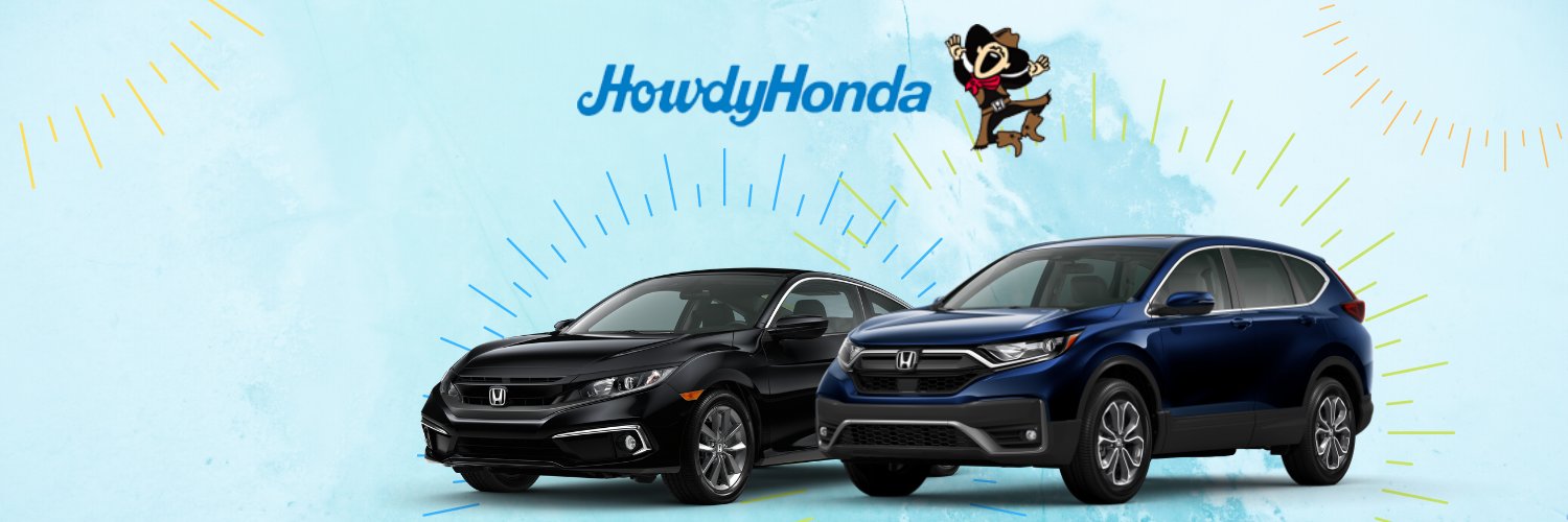 HowdyHonda's profile banner image