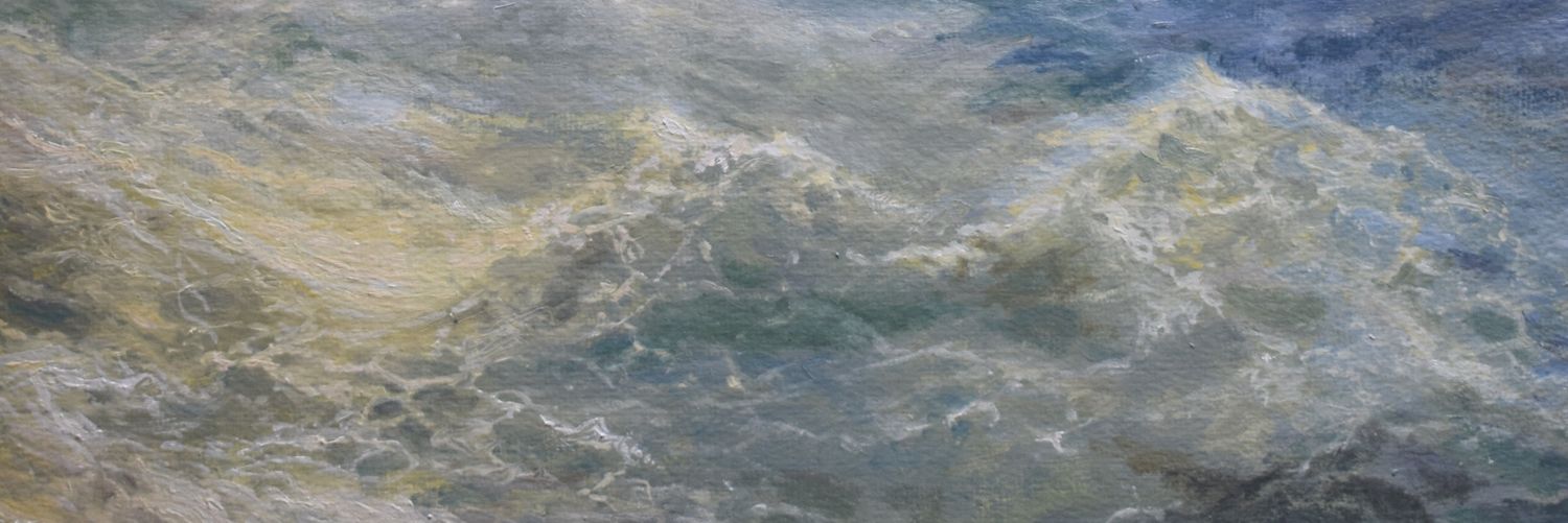 Gordon M Scott banner
