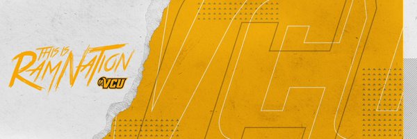 VCU Athletics Profile Banner