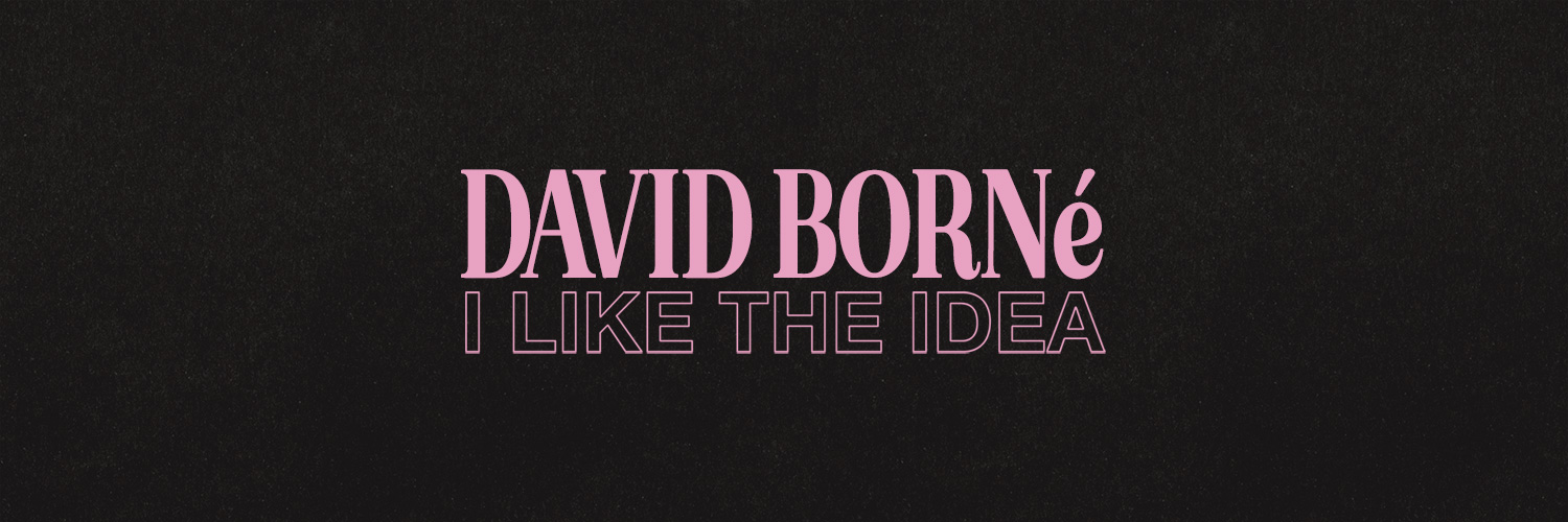 David Borné banner
