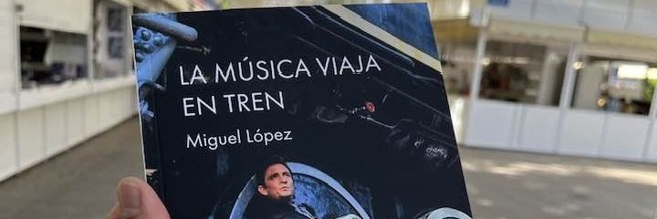 Miguel López banner