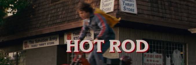 Rod Kimble PARODY banner