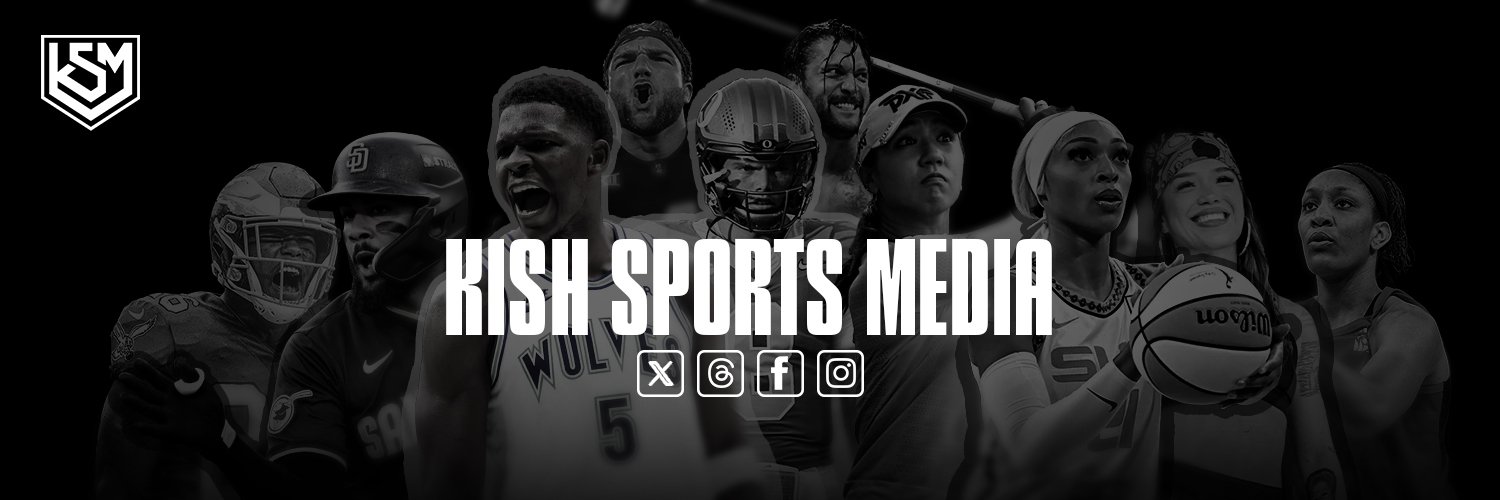 Justin David Kish • Sports Journalist's banner
