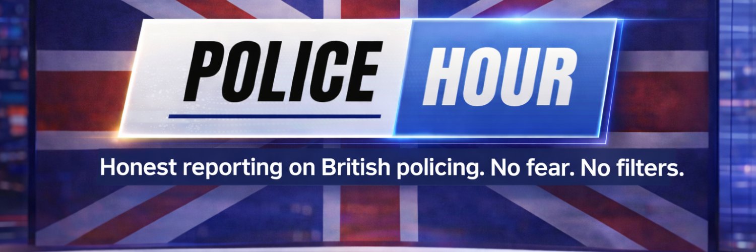 Police Hour banner