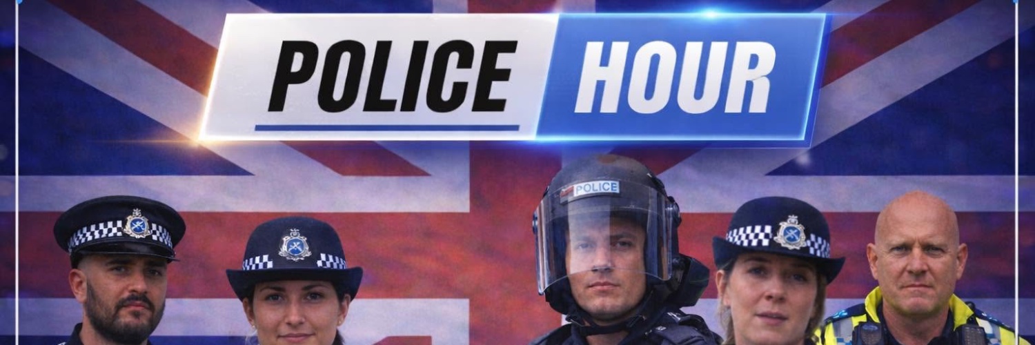 PoliceHour's profile banner image