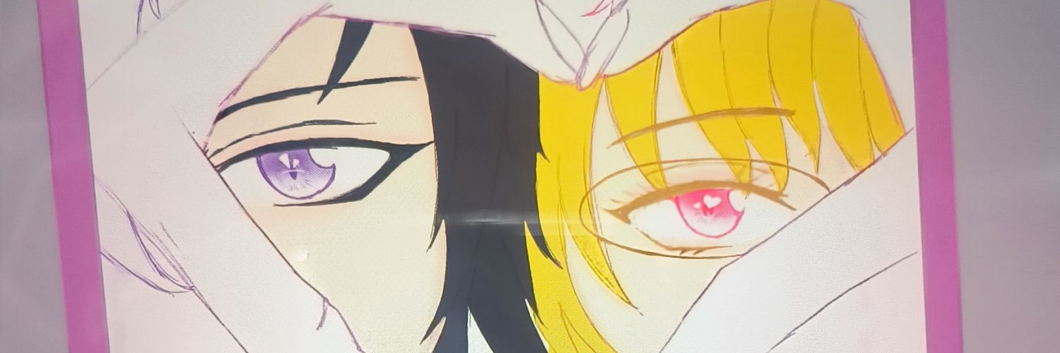 pinkspactrum's profile banner image