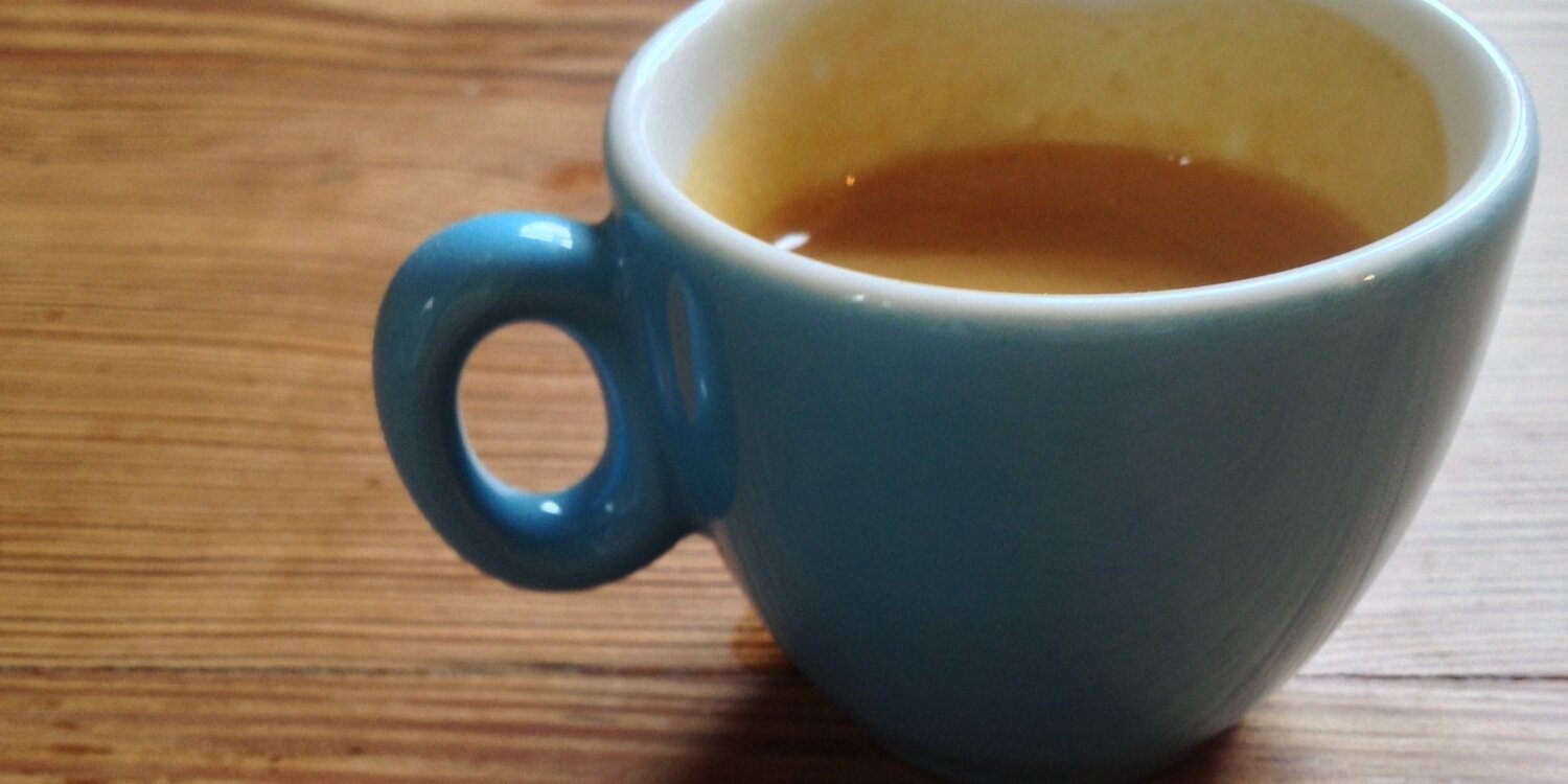 Crema Espresso banner