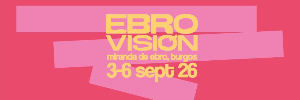 Festival Ebrovisión banner