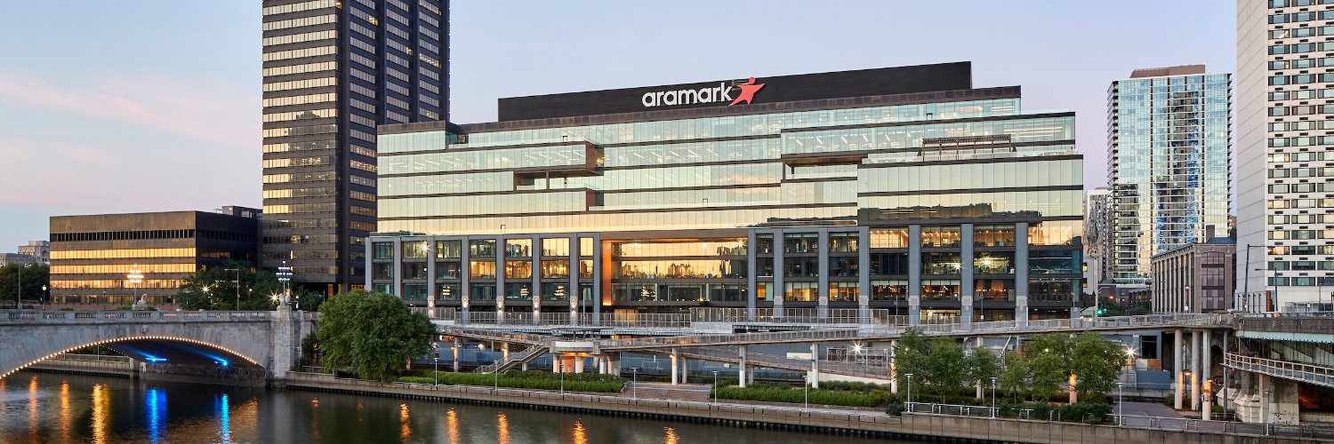 Aramark Corporation banner
