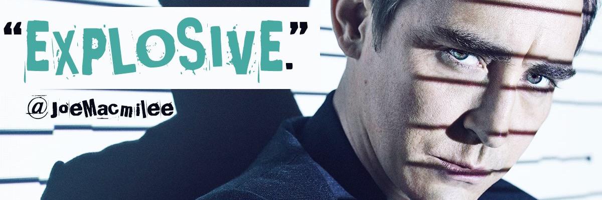 joemacmilee's profile banner image
