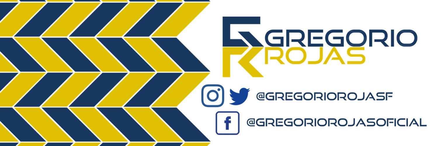 Gregorio Rojas banner