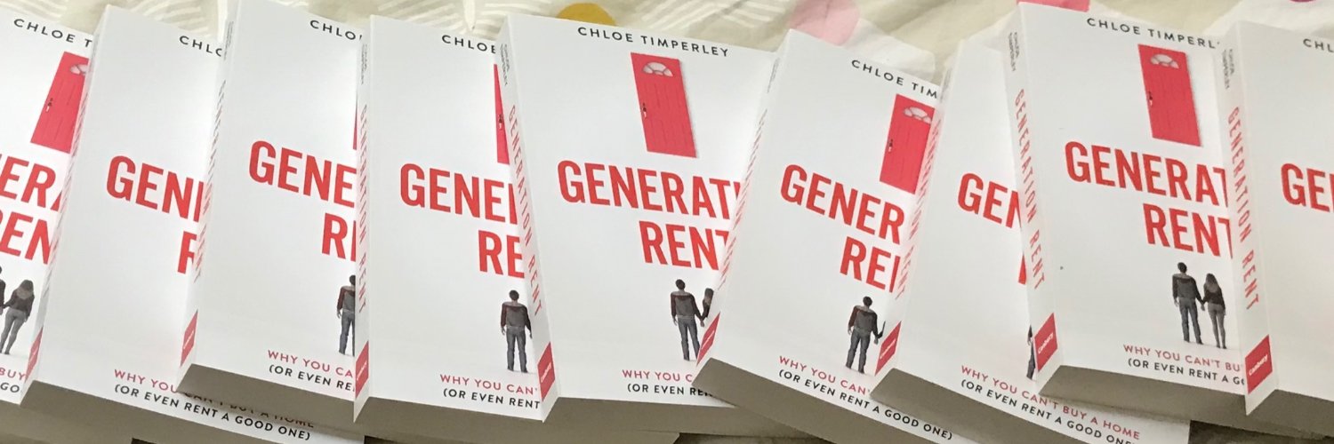 GenRentBook's profile banner image