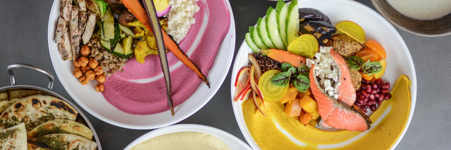 Creative Dining banner