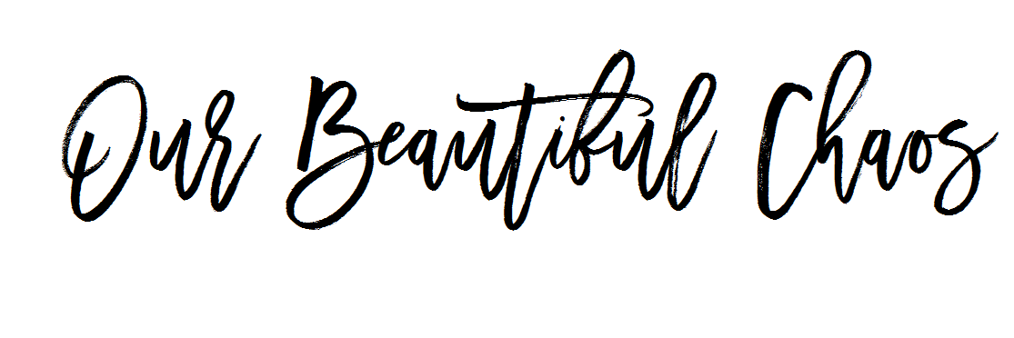 Our Beautiful Chaos banner