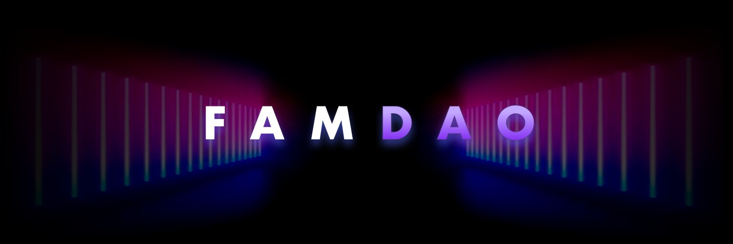 FAMDAO_KR's profile banner image