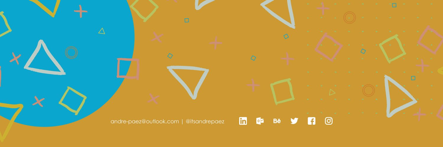 itsandrepaez's profile banner image