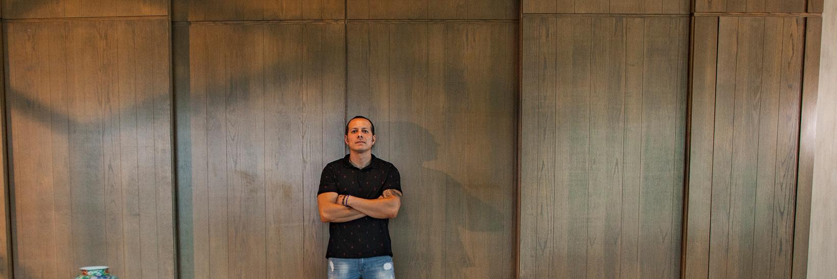 Konrado Romero banner