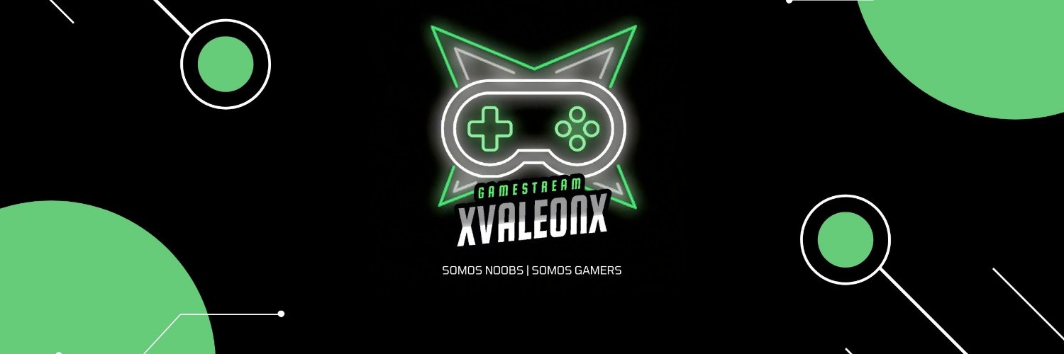 xvaleonx's profile banner image
