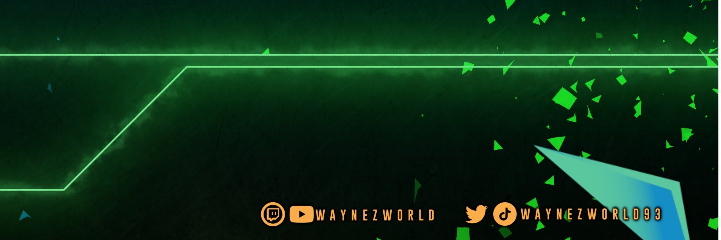 WaynesWorld banner