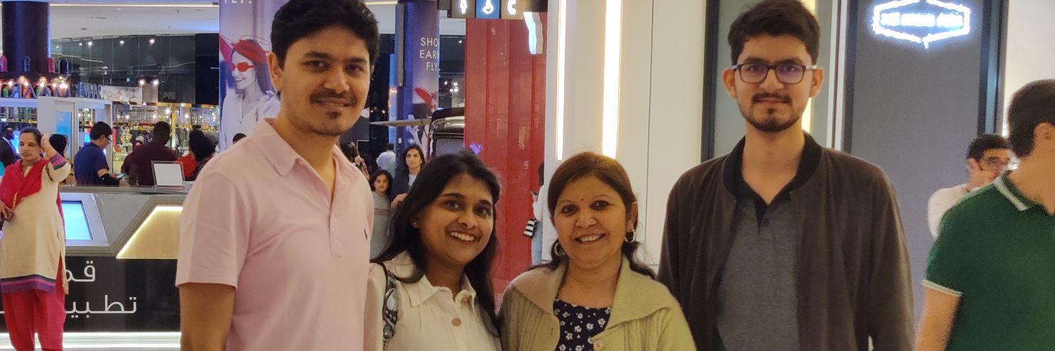 deepakboobna's profile banner image