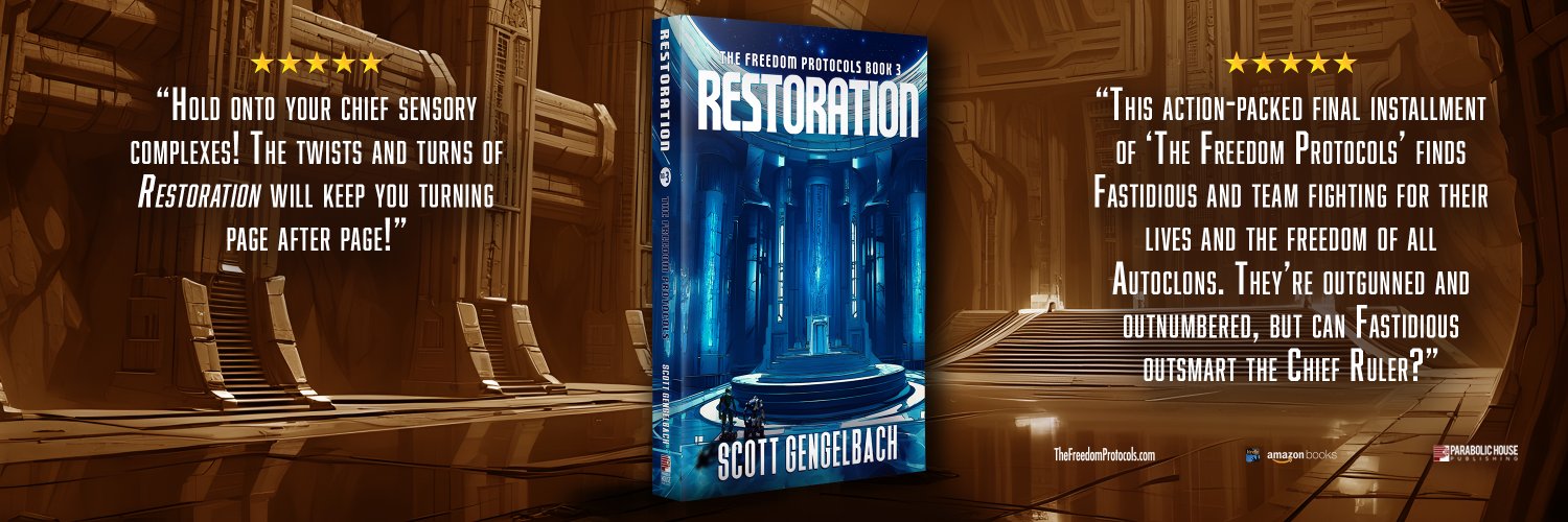 ScottGengelbach's profile banner image