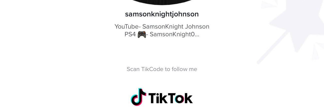 ItsSamsonKnight's profile banner image