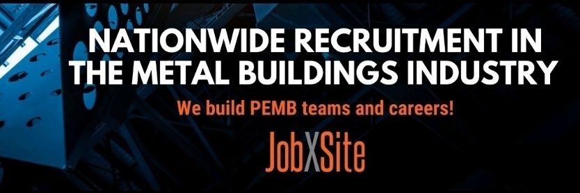 JobXSite's profile banner image