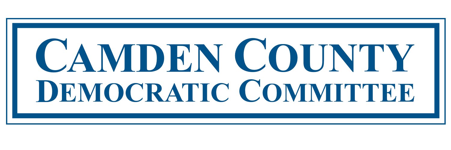 Camden County Dems banner