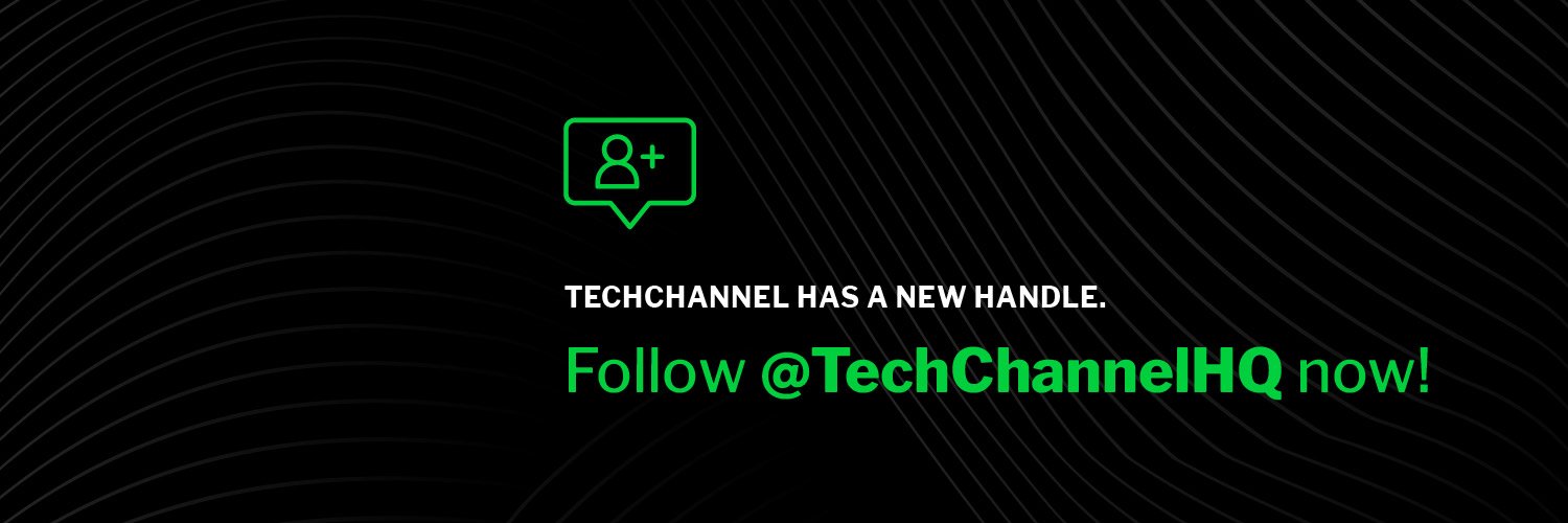 TechChannel Enterprise banner