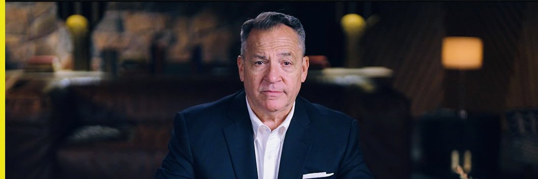 Josh Mankiewicz's banner