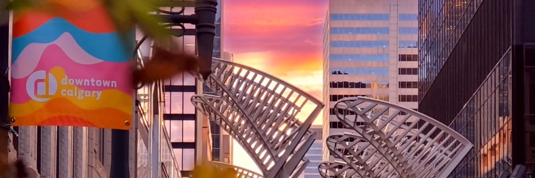 downtowncalgary's profile banner image