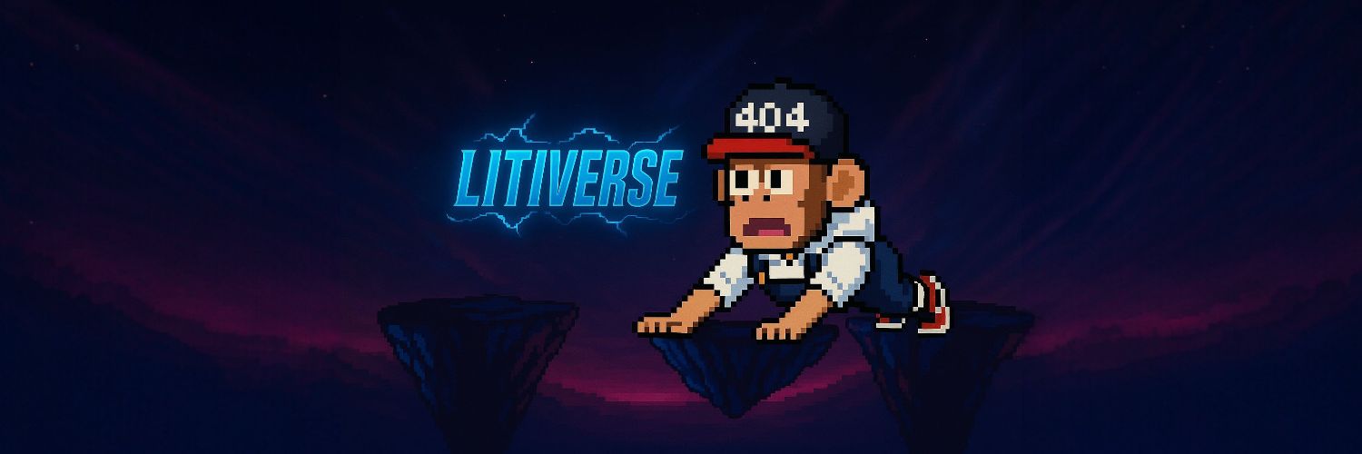👾LITIVERSE banner