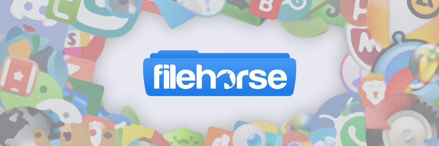 filehorse's profile banner image